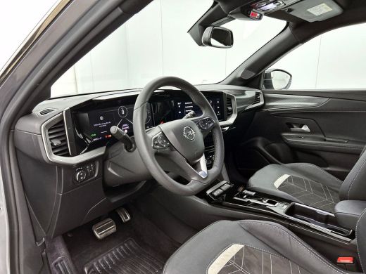 Opel Mokka 1.2 Turbo 130pk Ultimate CAMERA | CARPLAY | AD-CRUISE | LEER-ALCANTARA ActivLease financial lease