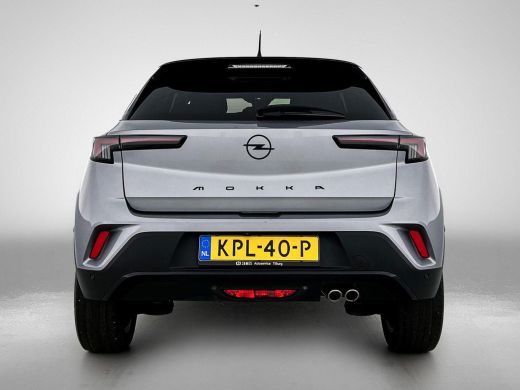 Opel Mokka 1.2 Turbo 130pk Ultimate CAMERA | CARPLAY | AD-CRUISE | LEER-ALCANTARA ActivLease financial lease