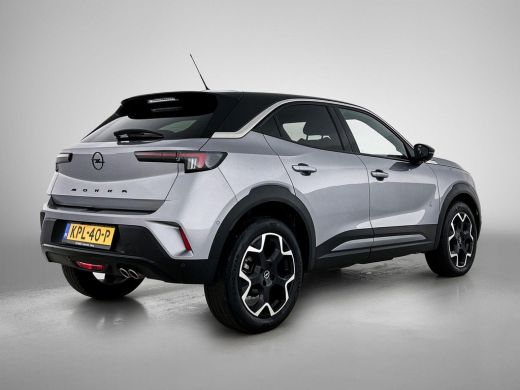 Opel Mokka 1.2 Turbo 130pk Ultimate CAMERA | CARPLAY | AD-CRUISE | LEER-ALCANTARA ActivLease financial lease