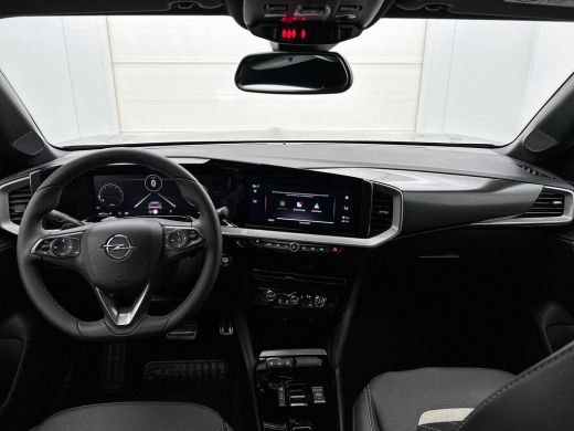 Opel Mokka 1.2 Turbo 130pk Ultimate CAMERA | CARPLAY | AD-CRUISE | LEER-ALCANTARA ActivLease financial lease