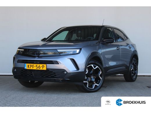 Opel Mokka 1.2 Turbo Ultimate | Alcantara bekleding | Massagefunctie | Adaptieve cruise control | Dode-hoekd... ActivLease financial lease
