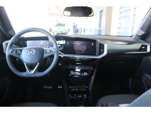 Opel Mokka 1.2 Turbo Ultimate | Alcantara bekleding | Massagefunctie | Adaptieve cruise control | Dode-hoekd... ActivLease financial lease