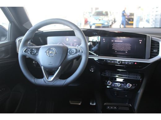 Opel Mokka 1.2 Turbo Ultimate | Alcantara bekleding | Massagefunctie | Adaptieve cruise control | Dode-hoekd... ActivLease financial lease