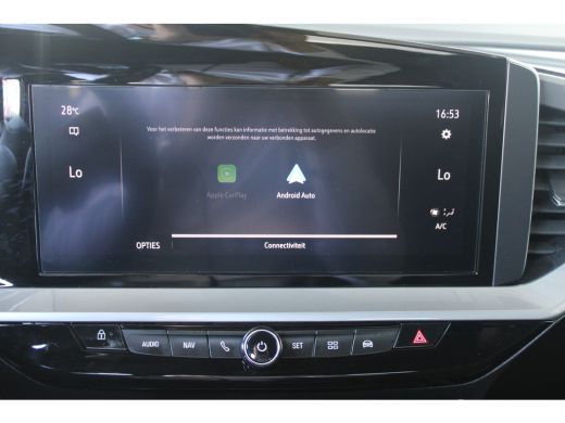 Opel Mokka 1.2 Turbo Ultimate | Alcantara bekleding | Massagefunctie | Adaptieve cruise control | Dode-hoekd... ActivLease financial lease