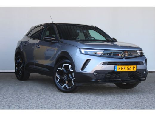 Opel Mokka 1.2 Turbo Ultimate | Alcantara bekleding | Massagefunctie | Adaptieve cruise control | Dode-hoekd... ActivLease financial lease