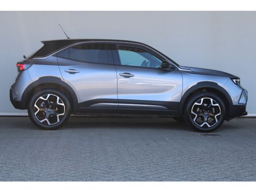 Opel Mokka 1.2 Turbo Ultimate | Alcantara bekleding | Massagefunctie | Adaptieve cruise control | Dode-hoekd... ActivLease financial lease
