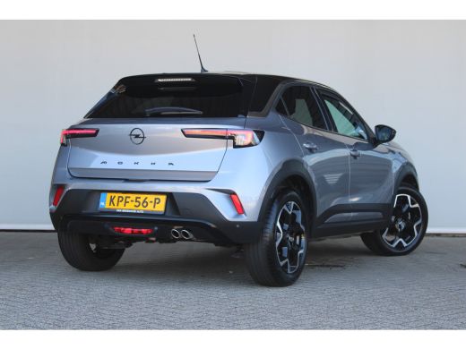 Opel Mokka 1.2 Turbo Ultimate | Alcantara bekleding | Massagefunctie | Adaptieve cruise control | Dode-hoekd... ActivLease financial lease