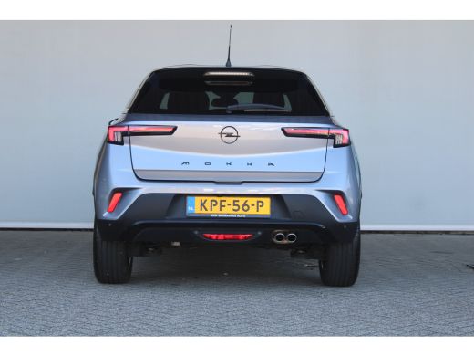 Opel Mokka 1.2 Turbo Ultimate | Alcantara bekleding | Massagefunctie | Adaptieve cruise control | Dode-hoekd... ActivLease financial lease