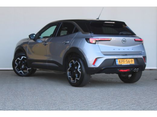 Opel Mokka 1.2 Turbo Ultimate | Alcantara bekleding | Massagefunctie | Adaptieve cruise control | Dode-hoekd... ActivLease financial lease