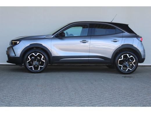 Opel Mokka 1.2 Turbo Ultimate | Alcantara bekleding | Massagefunctie | Adaptieve cruise control | Dode-hoekd... ActivLease financial lease