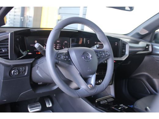Opel Mokka 1.2 Turbo Ultimate | Alcantara bekleding | Massagefunctie | Adaptieve cruise control | Dode-hoekd... ActivLease financial lease