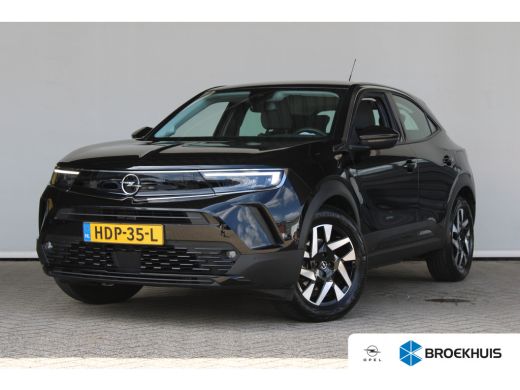 Opel Mokka-e Level 3 50 kWh | Warmtepomp | Winterpakket | Climate control | Dode-hoek detectie | Keyless start | ActivLease financial lease