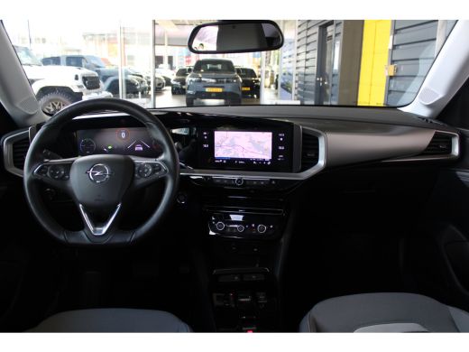 Opel Mokka-e Level 3 50 kWh | Warmtepomp | Winterpakket | Climate control | Dode-hoek detectie | Keyless start | ActivLease financial lease