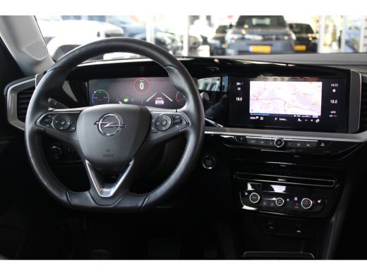 Opel Mokka-e Level 3 50 kWh | Warmtepomp | Winterpakket | Climate control | Dode-hoek detectie | Keyless start | ActivLease financial lease