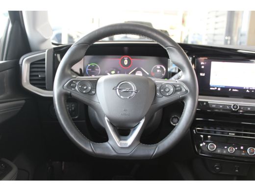 Opel Mokka-e Level 3 50 kWh | Warmtepomp | Winterpakket | Climate control | Dode-hoek detectie | Keyless start | ActivLease financial lease