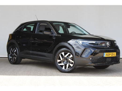 Opel Mokka-e Level 3 50 kWh | Warmtepomp | Winterpakket | Climate control | Dode-hoek detectie | Keyless start | ActivLease financial lease