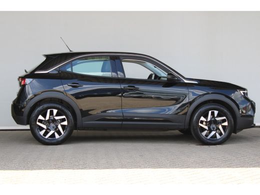 Opel Mokka-e Level 3 50 kWh | Warmtepomp | Winterpakket | Climate control | Dode-hoek detectie | Keyless start | ActivLease financial lease