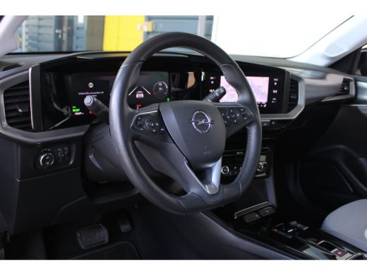 Opel Mokka-e Level 3 50 kWh | Warmtepomp | Winterpakket | Climate control | Dode-hoek detectie | Keyless start | ActivLease financial lease