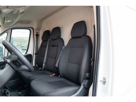 Opel Movano 2.2D 140PK Automaat S&S L2H2 3.5T | BPM Vrij! | Climate Controle | Navigatie | Camera | Cruise Co... ActivLease financial lease