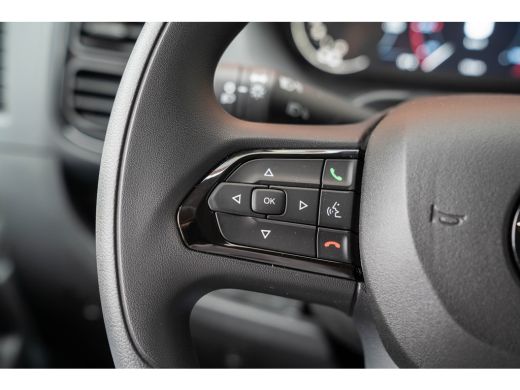 Opel Movano 2.2D 140PK Automaat S&S L2H2 3.5T | BPM Vrij! | Climate Controle | Navigatie | Camera | Cruise Co... ActivLease financial lease