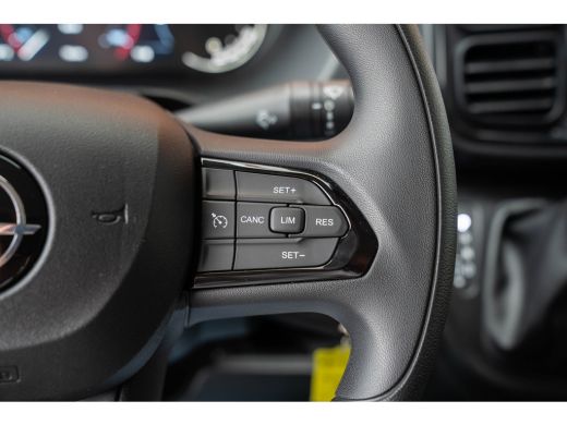 Opel Movano 2.2D 140PK Automaat S&S L2H2 3.5T | BPM Vrij! | Climate Controle | Navigatie | Camera | Cruise Co... ActivLease financial lease