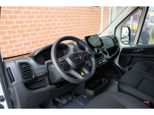 Opel Movano 2.2D 140PK Automaat S&S L2H2 3.5T | BPM Vrij! | Climate Controle | Navigatie | Camera | Cruise Co... ActivLease financial lease