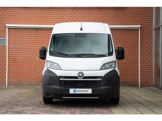 Opel Movano 2.2D 140PK Automaat S&S L2H2 3.5T | BPM Vrij! | Climate Controle | Navigatie | Camera | Cruise Co... ActivLease financial lease
