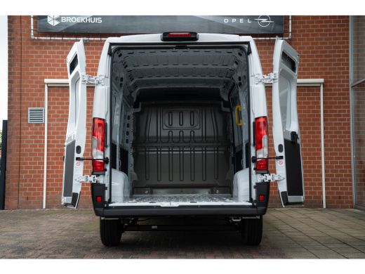 Opel Movano 2.2D 140PK Automaat S&S L2H2 3.5T | BPM Vrij! | Climate Controle | Navigatie | Camera | Cruise Co... ActivLease financial lease