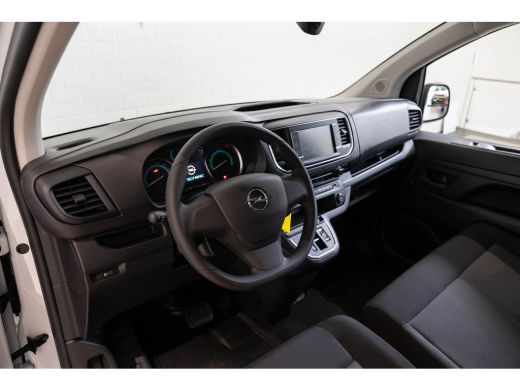 Opel Vivaro-e L3 75 kWh | Navigatie | Parkeersensoren | Cruise Controle | Airco | Apple Carplay & Android Auto | ActivLease financial lease