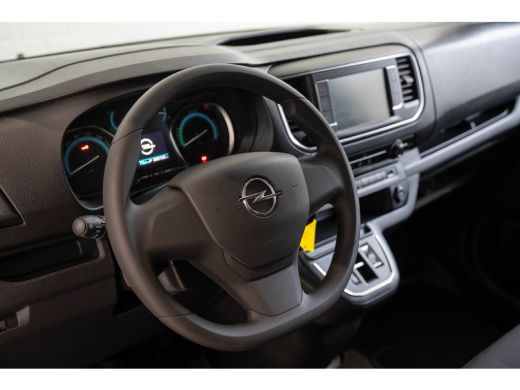 Opel Vivaro-e L3 75 kWh | Navigatie | Parkeersensoren | Cruise Controle | Airco | Apple Carplay & Android Auto | ActivLease financial lease