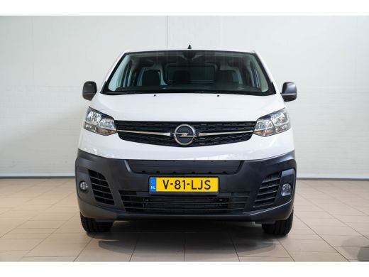 Opel Vivaro-e L3 75 kWh | Navigatie | Parkeersensoren | Cruise Controle | Airco | Apple Carplay & Android Auto | ActivLease financial lease