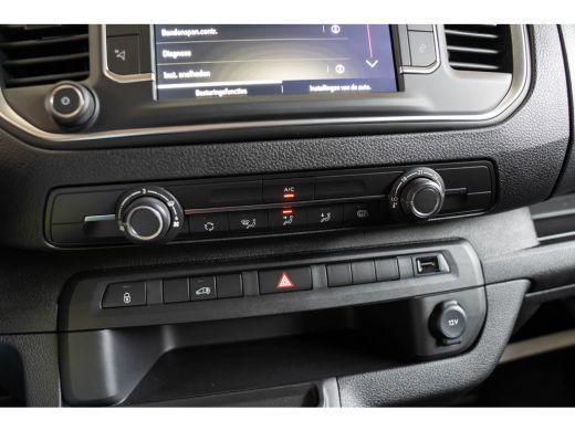 Opel Vivaro-e L3 75 kWh | Navigatie | Parkeersensoren | Cruise Controle | Airco | Apple Carplay & Android Auto | ActivLease financial lease