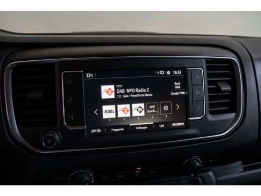 Opel Vivaro-e L3 75 kWh | Navigatie | Parkeersensoren | Cruise Controle | Airco | Apple Carplay & Android Auto | ActivLease financial lease