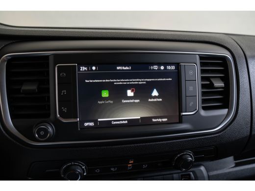 Opel Vivaro-e L3 75 kWh | Navigatie | Parkeersensoren | Cruise Controle | Airco | Apple Carplay & Android Auto | ActivLease financial lease