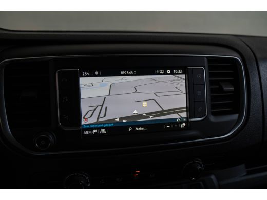 Opel Vivaro-e L3 75 kWh | Navigatie | Parkeersensoren | Cruise Controle | Airco | Apple Carplay & Android Auto | ActivLease financial lease