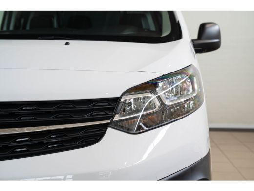 Opel Vivaro-e L3 75 kWh | Navigatie | Parkeersensoren | Cruise Controle | Airco | Apple Carplay & Android Auto | ActivLease financial lease