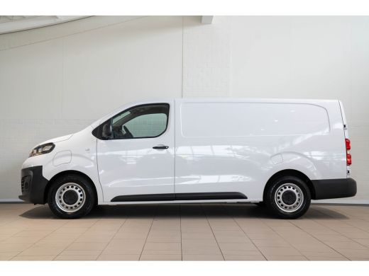 Opel Vivaro-e L3 75 kWh | Navigatie | Parkeersensoren | Cruise Controle | Airco | Apple Carplay & Android Auto | ActivLease financial lease