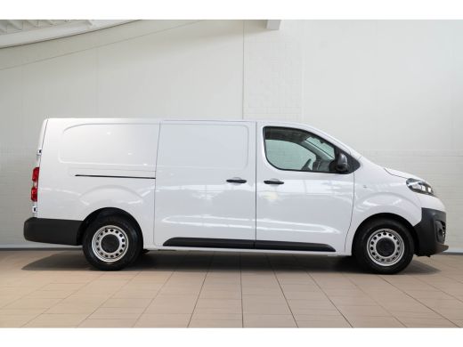 Opel Vivaro-e L3 75 kWh | Navigatie | Parkeersensoren | Cruise Controle | Airco | Apple Carplay & Android Auto | ActivLease financial lease