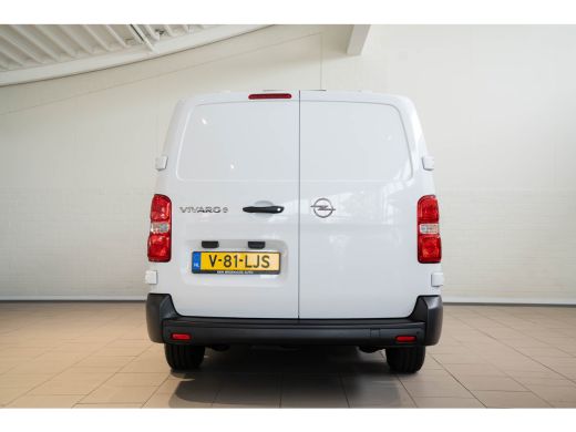 Opel Vivaro-e L3 75 kWh | Navigatie | Parkeersensoren | Cruise Controle | Airco | Apple Carplay & Android Auto | ActivLease financial lease