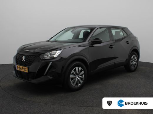 Peugeot 2008 1.2 PureTech Active Cruise Control | Parkeersensoren | Apple Carplay/Android Auto | Navigatie ActivLease financial lease
