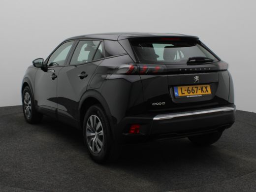 Peugeot 2008 1.2 PureTech Active Cruise Control | Parkeersensoren | Apple Carplay/Android Auto | Navigatie ActivLease financial lease