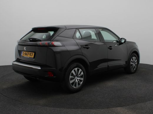 Peugeot 2008 1.2 PureTech Active Cruise Control | Parkeersensoren | Apple Carplay/Android Auto | Navigatie ActivLease financial lease