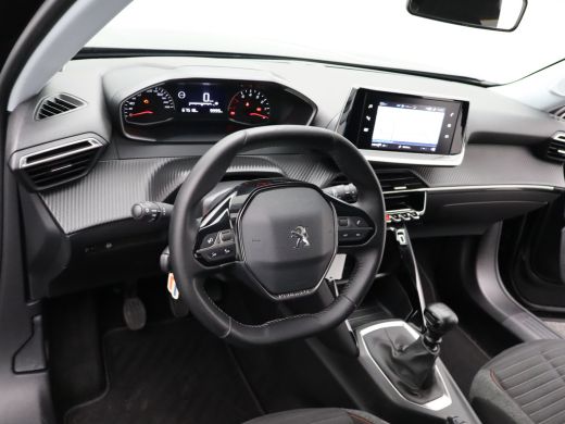Peugeot 2008 1.2 PureTech Active Cruise Control | Parkeersensoren | Apple Carplay/Android Auto | Navigatie ActivLease financial lease