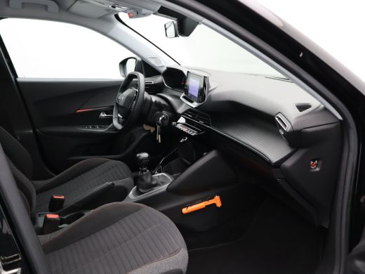 Peugeot 2008 1.2 PureTech Active Cruise Control | Parkeersensoren | Apple Carplay/Android Auto | Navigatie ActivLease financial lease