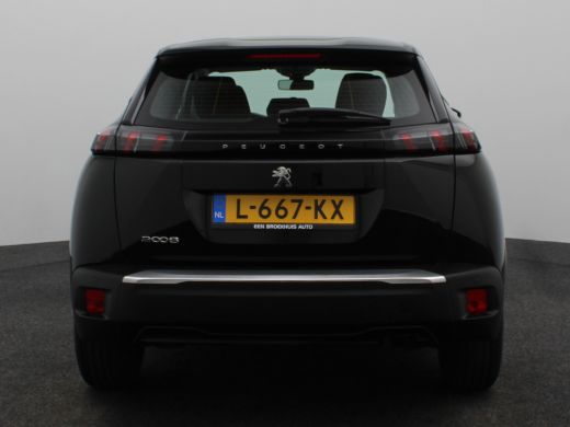 Peugeot 2008 1.2 PureTech Active Cruise Control | Parkeersensoren | Apple Carplay/Android Auto | Navigatie ActivLease financial lease