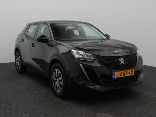 Peugeot 2008 1.2 PureTech Active Cruise Control | Parkeersensoren | Apple Carplay/Android Auto | Navigatie ActivLease financial lease