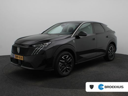 Peugeot 3008 1.2 Hybrid 145 GT Camera | Cruise Control Adaptief | Stoel en Stuur Verwarming | 19" Lichtmetalen... ActivLease financial lease