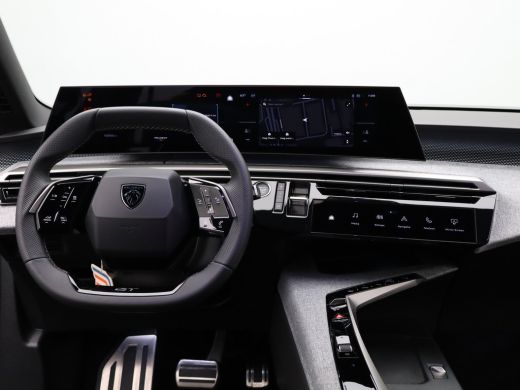 Peugeot 3008 1.2 Hybrid 145 GT Camera | Cruise Control Adaptief | Stoel en Stuur Verwarming | 19" Lichtmetalen... ActivLease financial lease