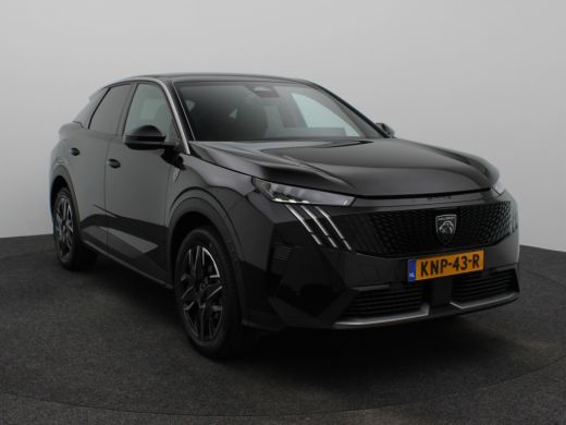 Peugeot 3008 1.2 Hybrid 145 GT Camera | Cruise Control Adaptief | Stoel en Stuur Verwarming | 19" Lichtmetalen... ActivLease financial lease