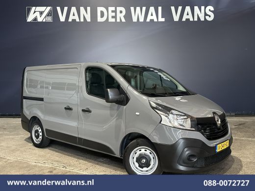 Renault Trafic 1.6 dCi L1H1 Euro6 Airco | Cruisecontrol | Trekhaak | Parkeersensoren Bijrijdersbank ActivLease financial lease